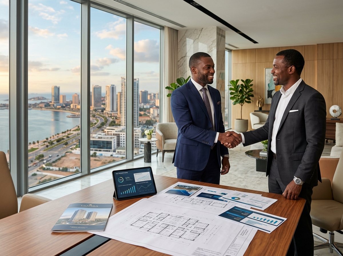 Consultoria Imobiliária